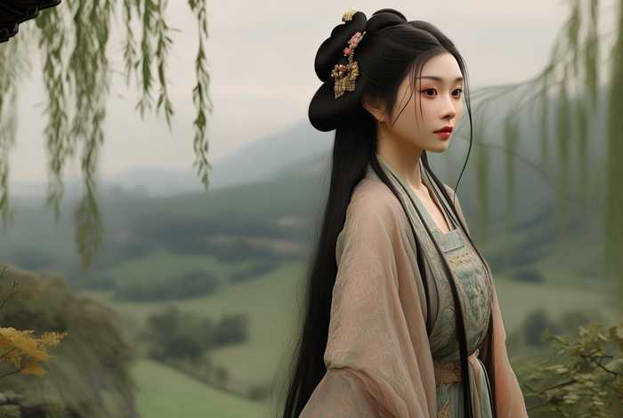 历史的王昭君 历史的王昭君有多高