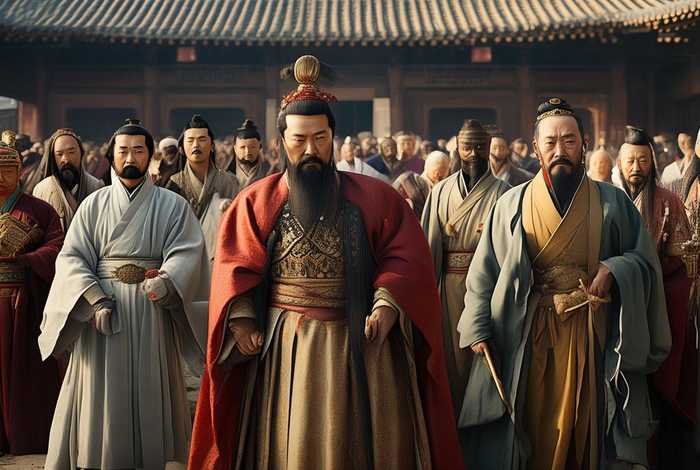 东周列国故事百度百科；东周列国故事百度百科人物介绍