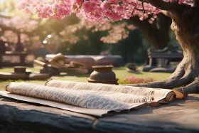 论语背后的故事、论语背后的故事50字
