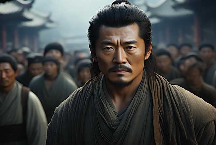 刘邦的历史故事和简介，刘邦的历史故事和简介50字
