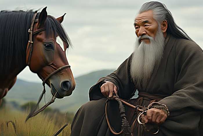 历史人物伯乐（伯乐是历史人物吗）