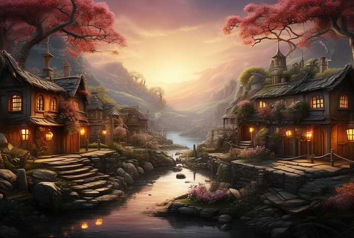 家园故事，家园故事背景