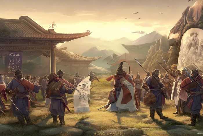 楚国简短的历史故事（楚国简短的历史故事50字）