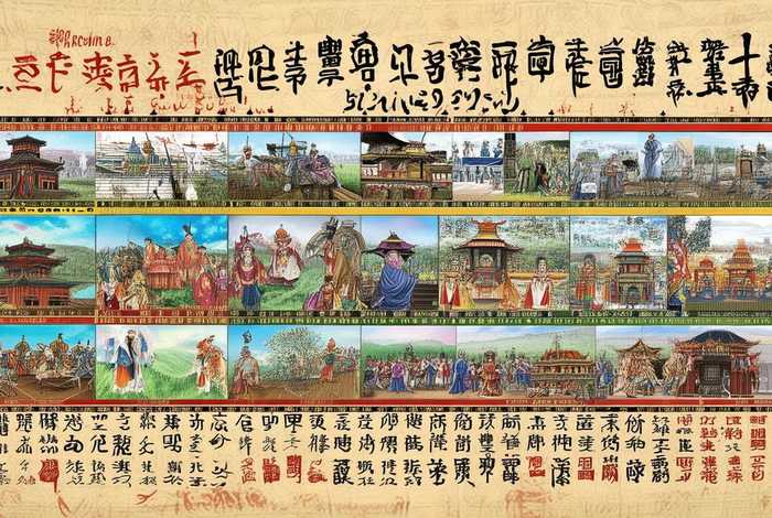 林汉达中国历史故事集手抄报内容（林汉达中国历史故事集手抄报内容怎么写）