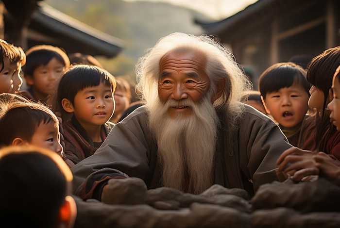 历史上尊老爱幼的故事有哪些 中国历史有哪些尊老爱幼的故事