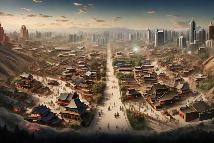 讲述中国从古至今的故事、讲述中国从古至今的故事英语