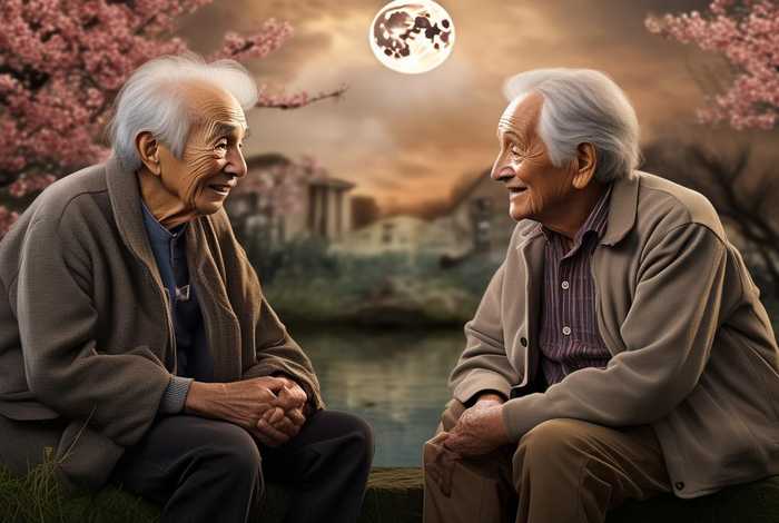 古代好邻居的故事 - 古代好邻居的故事视频
