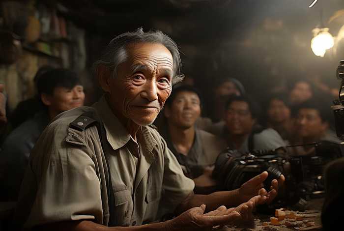 抗战老兵讲抗战故事；抗战老兵讲抗战故事的电影