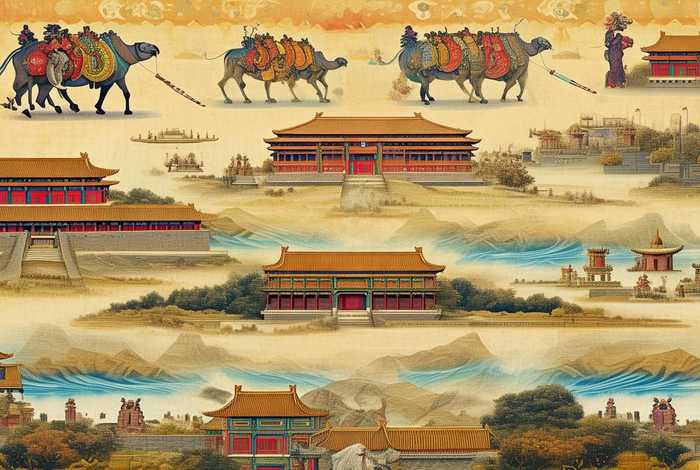 描绘中国历史的词语 - 描绘中国历史的词语和句子