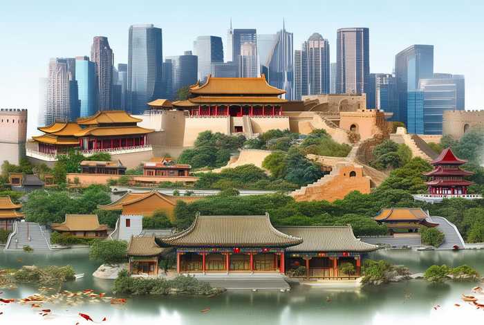 介绍中国的故事；介绍中国的故事英语作文