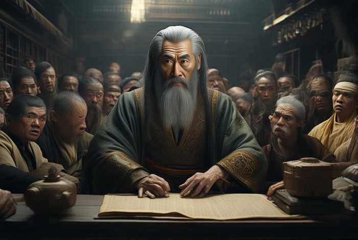 历史上断案高手，古代断案高手都有哪些人？