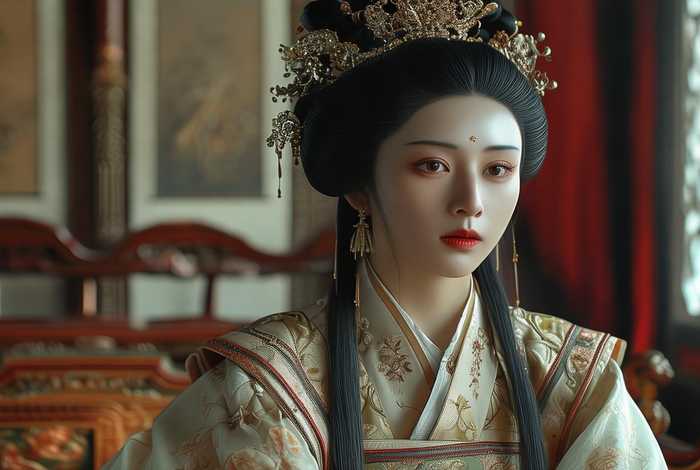 历史真实明朝张皇后 - 历史真实明朝张皇后结局