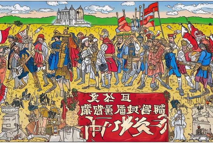 历史故事大比拼;历史故事大比拼手抄报 历史故事大比拼;历史故事大比拼手抄报