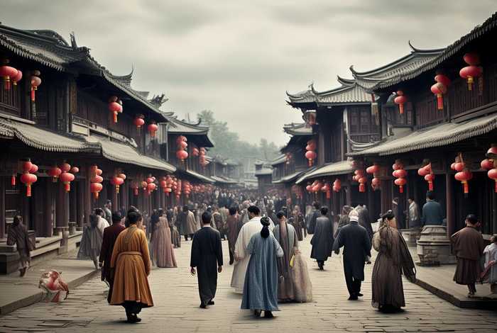 1800到1900前后中国历史照片；1800年到1900年中国历史