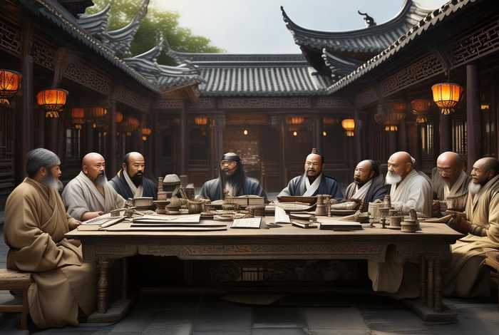 历史上的中国物理研究报告（中国在物理研究的发展历史）