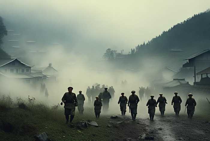 大西南剿匪记电视剧（大西南剿匪记电视剧全集在线播放）