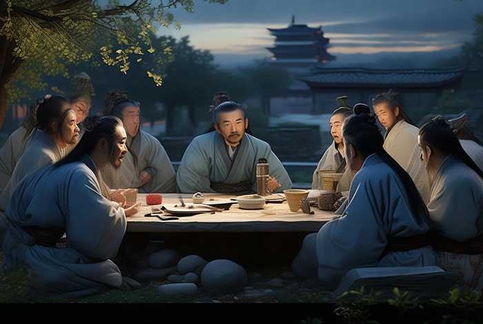 东晋有名的故事、东晋有名的故事有哪些
