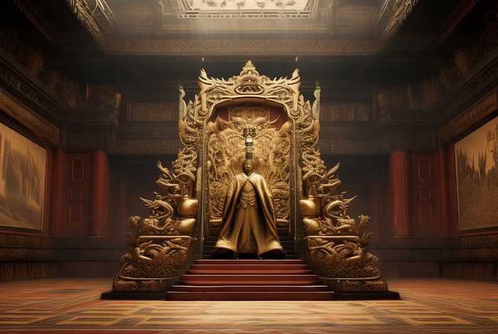 历代皇帝列表 - 大秦历代君王列表