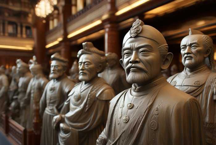 美国教科书里的中国历史（美国教科书里的中国历史人物）