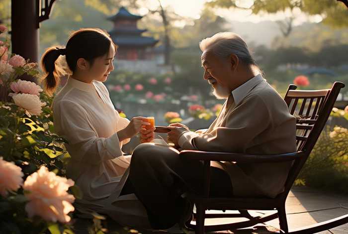 历史上著名的孝顺故事名字 孝顺有关的历史故事