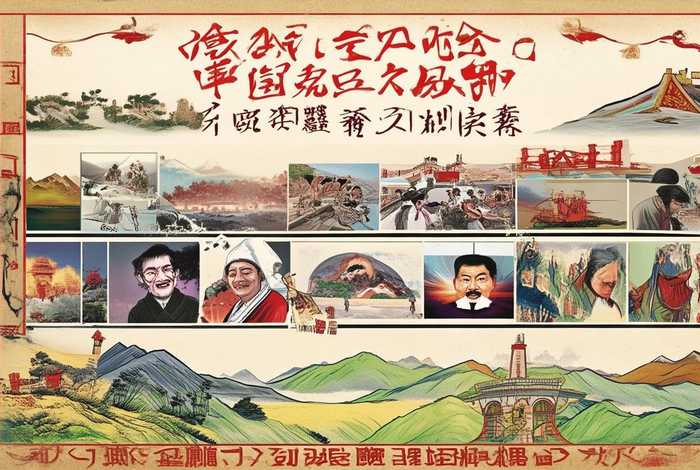 爱国主题的中国历史小故事手抄报（爱国主题的中国历史小故事手抄报图片）