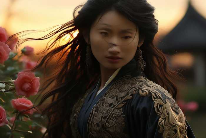 古代有名的烈女 - 古代有名的烈女名字