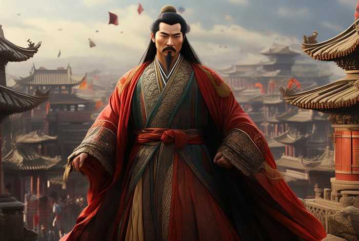 历史上的杨坚的一生经历；杨坚的历史故事