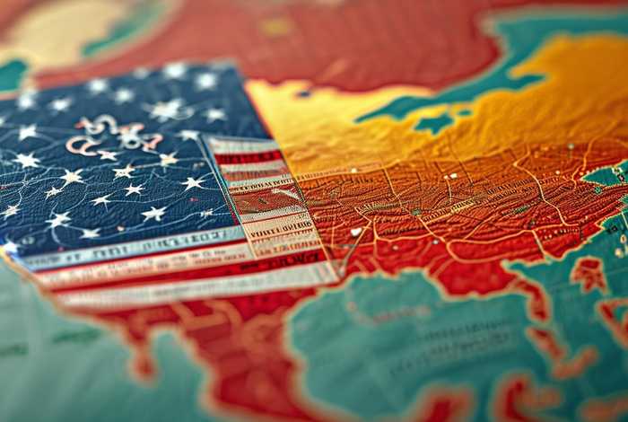 美国与中国时差对照表 - 美国与中国时差对照表最新