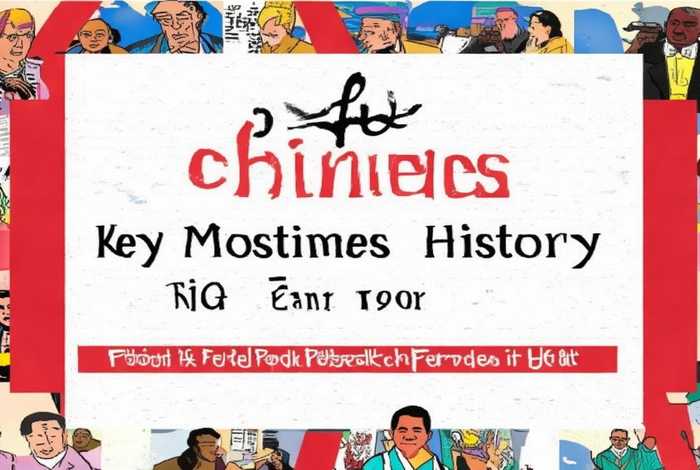 近代的中国历史故事手抄报；近代的中国历史故事手抄报简单