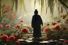 历史上的中国人物故事、中国历史人物的小故事
