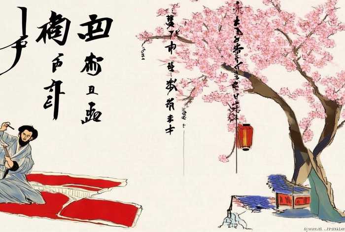 春联的历史故事50字（春联的历史故事50字内容）