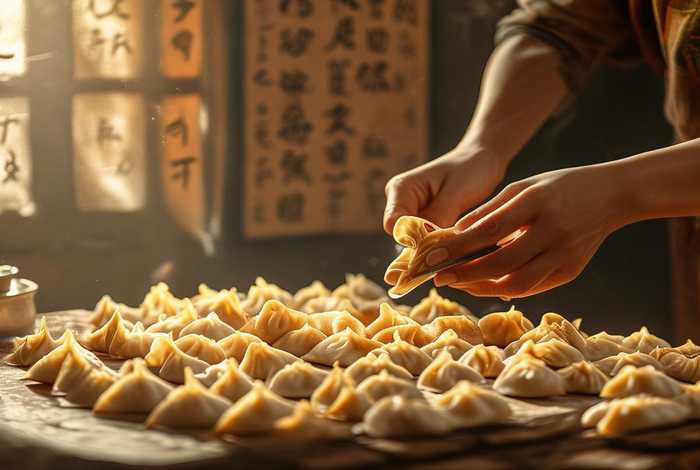 饺子背后的历史故事和文化寓意 饺子背后的历史故事和文化寓意是什么 饺子背后的历史故事和文化寓意 饺子背后的历史故事和文化寓意是什么