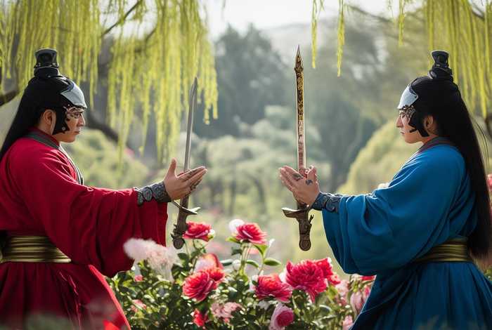化敌为友的中国历史故事是什么;化敌为友的中国历史故事是什么意思 化敌为友的中国历史故事是什么;化敌为友的中国历史故事是什么意思