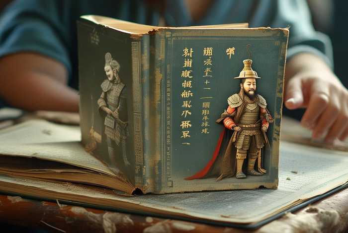 初中八年级历史书（初中八年级历史书的人物梦回千年）