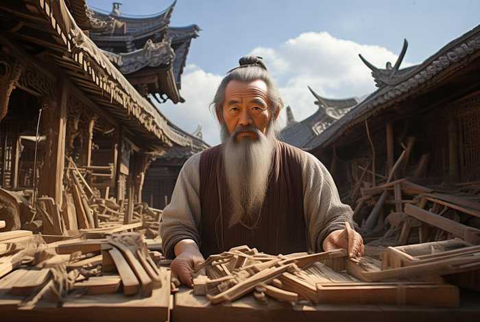 鲁班大师事迹 鲁班大师事迹介绍