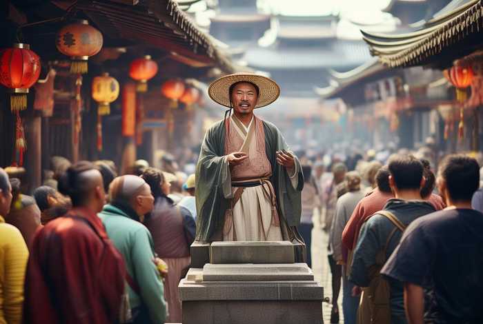 导游中国历史故事简短（导游中国历史故事简短50字）
