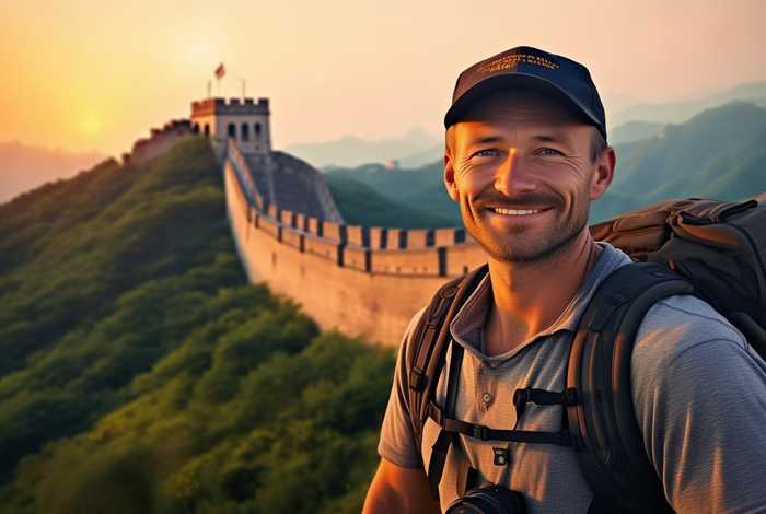 德国人的中国之旅；德国人的中国之旅心得体会