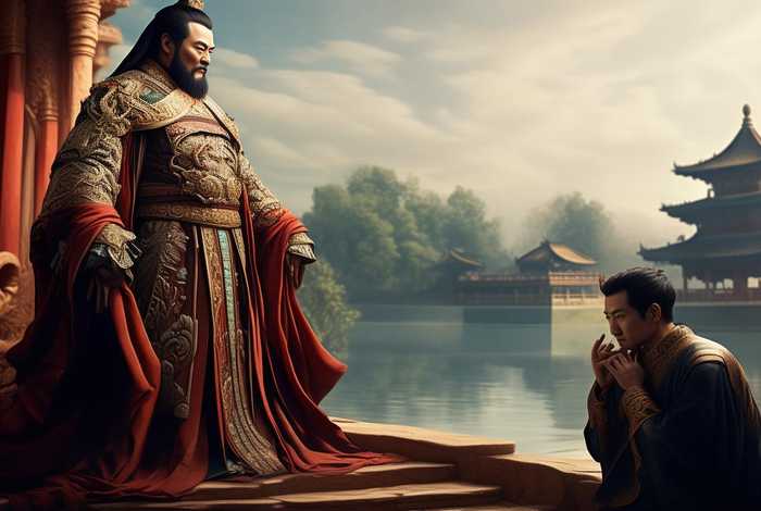历史刘邦汉武帝的故事，历史刘邦汉武帝的故事概括