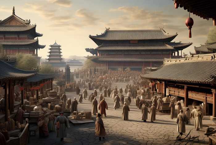 《中国历史》作文 - 《中国历史》作文素材