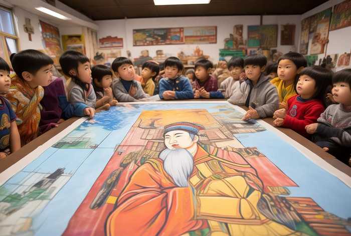 历史故事四年级中国，四年级中国历史人物故事
