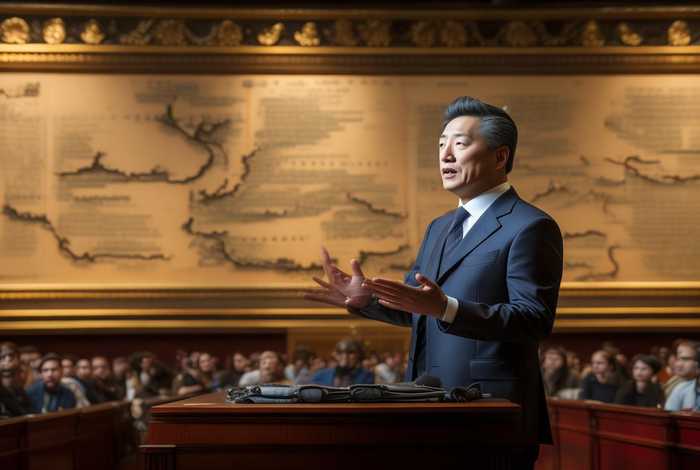 艾跃进演讲中国历史、艾跃进教授演讲还原历史