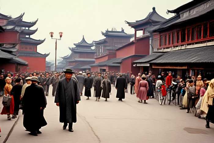1927年的中国历史背景，1927年的中国历史背景4月28日