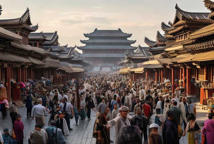 开元盛世历史背景、开元盛世历史背景资料