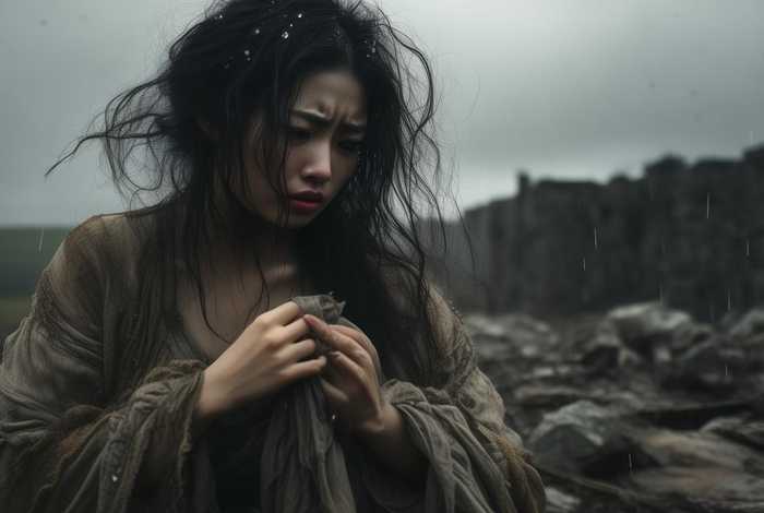 孟姜女真实历史故事（孟姜女真实历史故事简短）