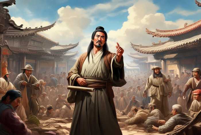 历史上敢为人先勇于尝试的故事；敢为人先勇于尝试的中国历史故事