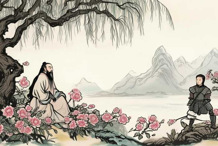 国画中国历史故事有哪些(国画中国历史故事有哪些名字) 国画中国历史故事有哪些(国画中国历史故事有哪些名字)
