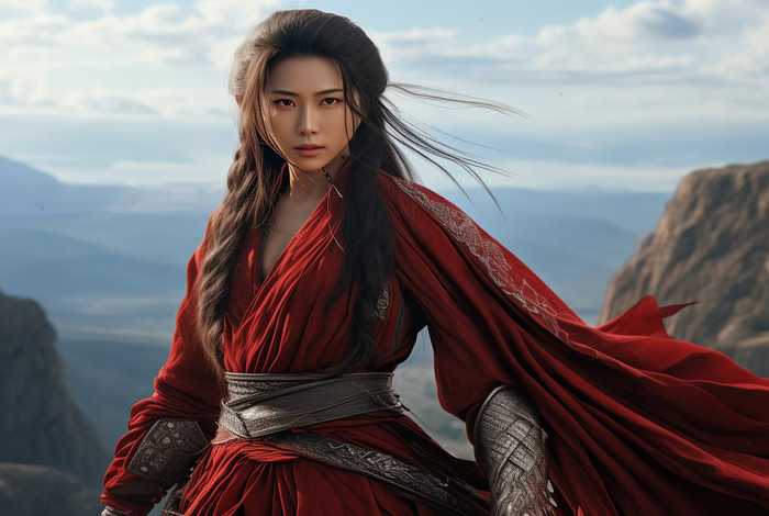 古代女侠客，古代女侠客怎么称呼