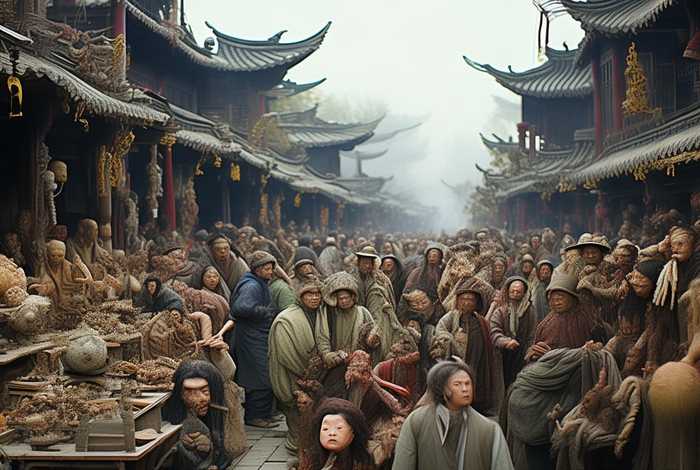 《中国丑史》 《中国丑史》历史