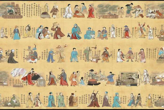120个国学经典小故事视频；120个国学经典小故事视频大全