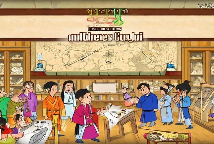 儿童版《史记》（《史记》少儿版）